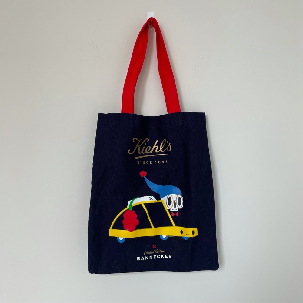 Kiehls limited tote bag